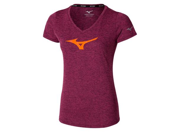 Core Runbird Tee W Lilla M 