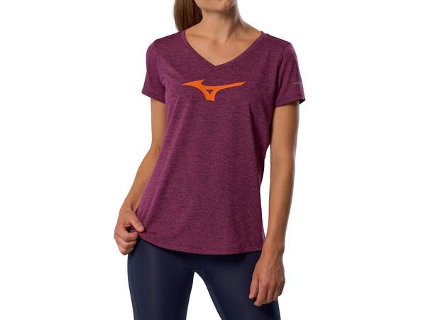 Core Runbird Tee W Lilla M 
