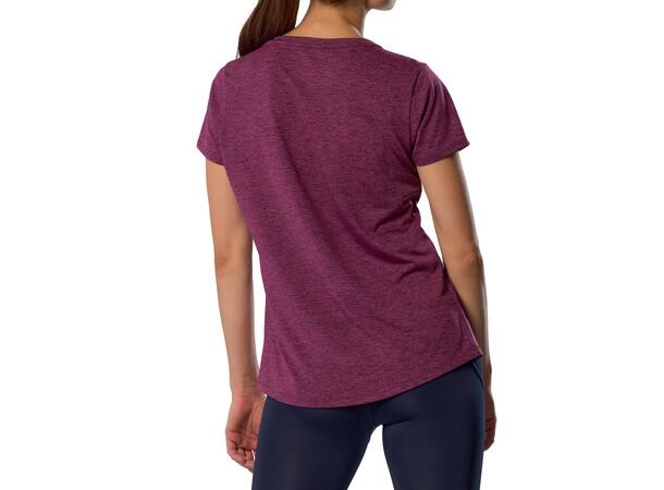 Core Runbird Tee W Lilla M 