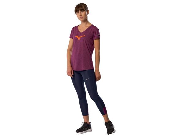 Core Runbird Tee W Lilla M 