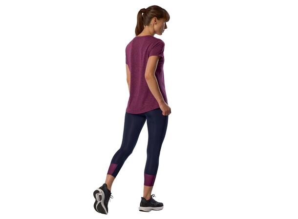 Core Runbird Tee W Lilla M 