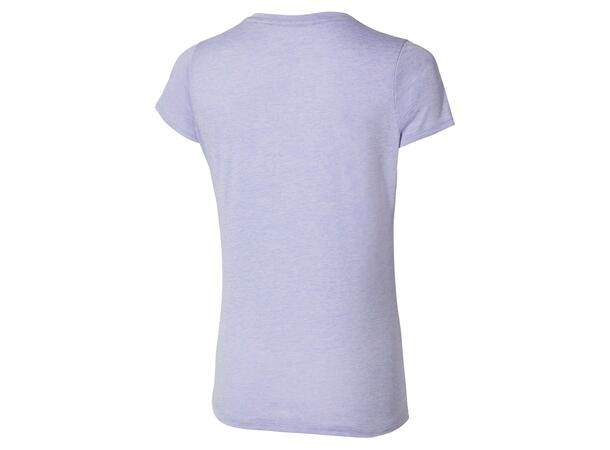 Core Runbird Tee W Lys blå M 