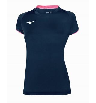 Core SS Tee W Teknisk T-skjorte til dame