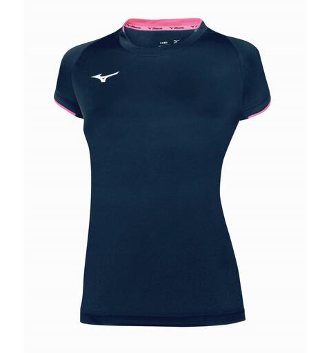 Core SS Tee W Teknisk T-skjorte til dame