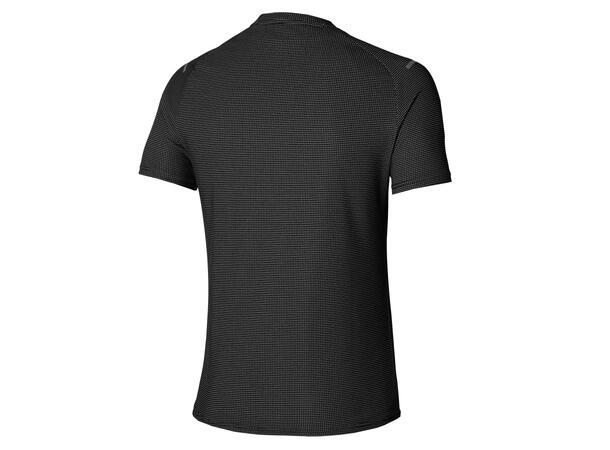 Dryaeroflow Dope Dyed Black Tee Sort L Premium T-skjorte