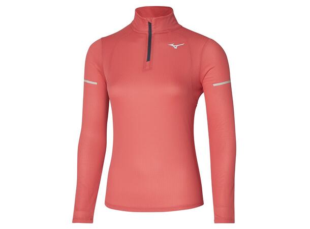 Dryaeroflow LS HZ W Lys rosa XS Treningsgenser dame 
