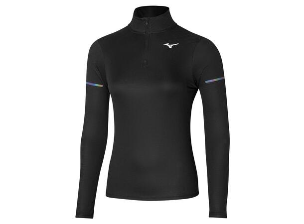 Dryaeroflow LS HZ W Sort XL Treningsgenser dame 