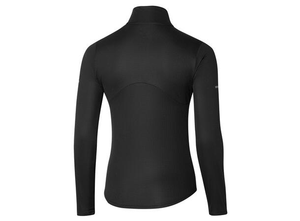 Dryaeroflow LS HZ W Sort XL Treningsgenser dame 