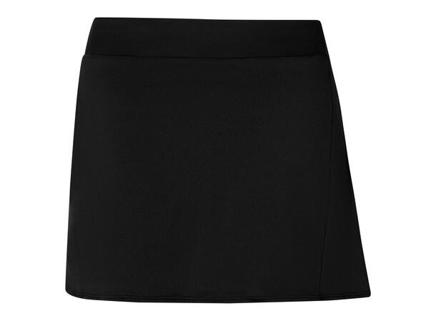 Flex Skort W Sort M Tennisskjørt med innertights 