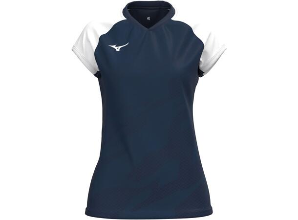 Game Shirt Meisaigara W Marine/Hvit XS Spillertrøye til dame 