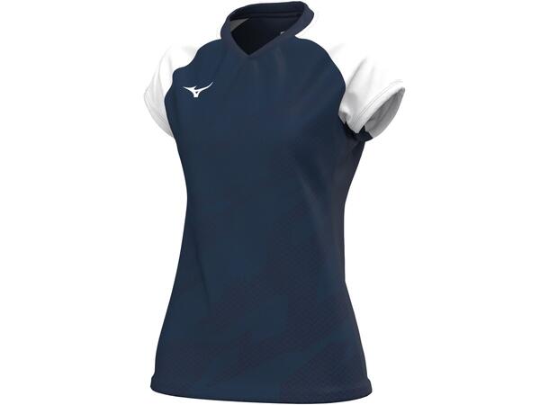 Game Shirt Meisaigara W Marine/Hvit XS Spillertrøye til dame 