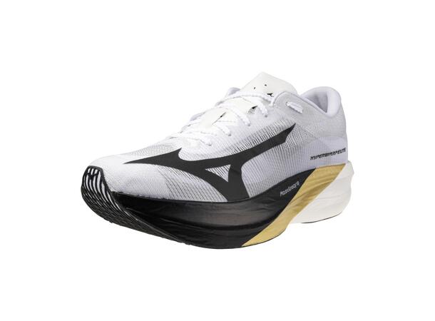 Hyperwarp Elite Hvit/Sort 8,5 Begrenset antall - Origami Pack 