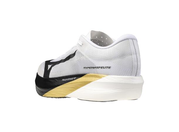 Hyperwarp Elite Hvit/Sort 8,5 Begrenset antall - Origami Pack 