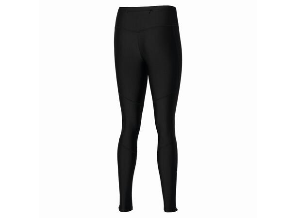 Impulse Core Long Tight W Sort S Treningstights dame 