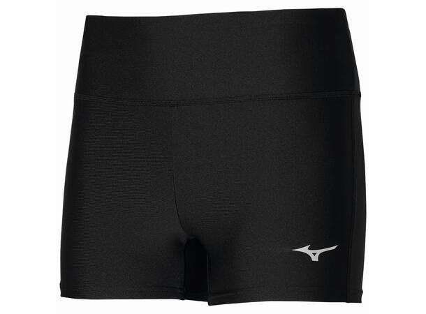 Impulse Core Short Tight  W Sort XS Kort treningstights 