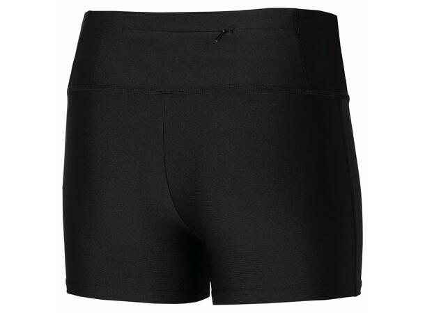 Impulse Core Short Tight  W Sort XS Kort treningstights 