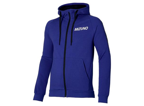 Katakana Sweat Jacket Blålilla S Hettejakke til herre 