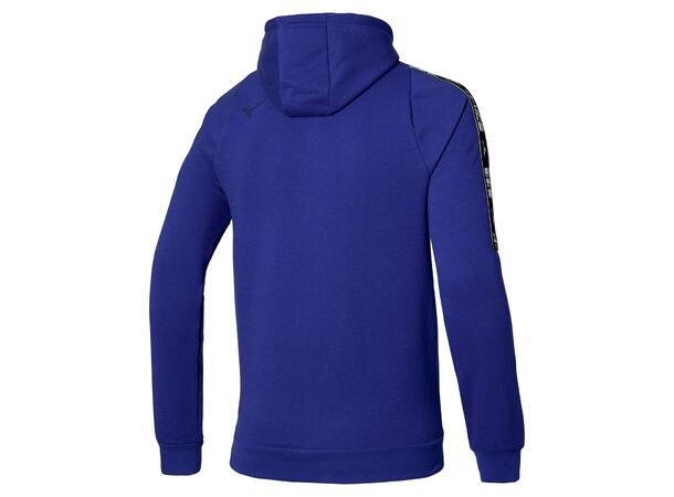 Katakana Sweat Jacket Blålilla S Hettejakke til herre 