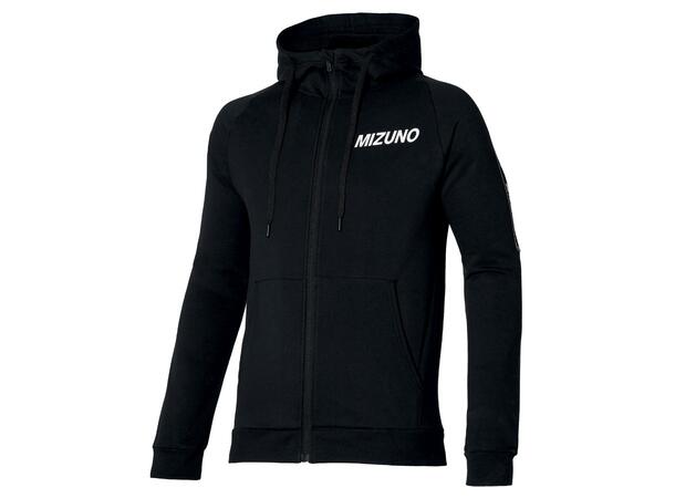 Katakana Sweat Jacket Sort S Hettejakke til herre 