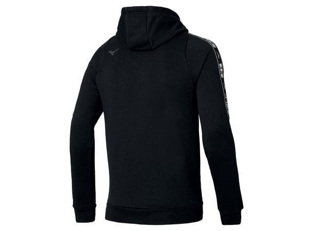 Katakana Sweat Jacket Sort S Hettejakke til herre 