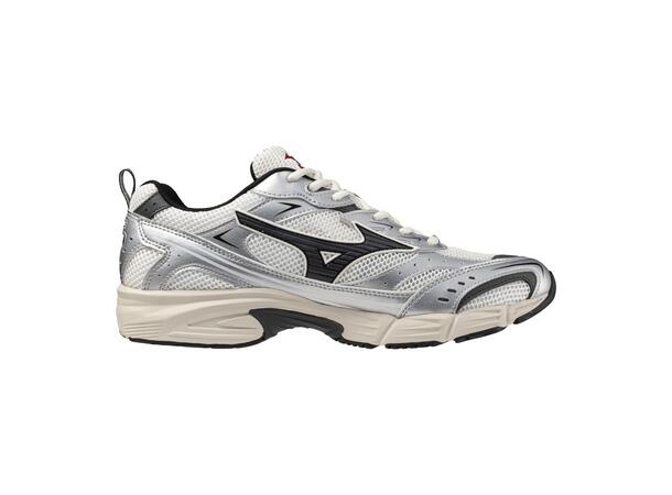 MXR Sport Hvit/Grå 5,5 Retroinspirert sneakers 