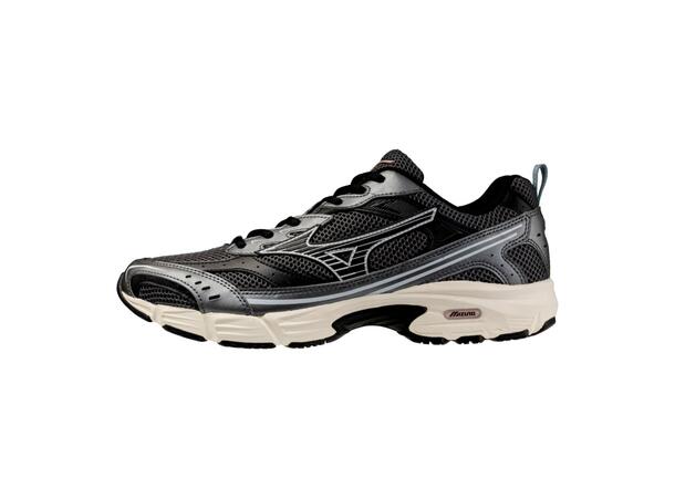 MXR Sport Mørk Grå/Sort 8 Retroinspirert sneakers 