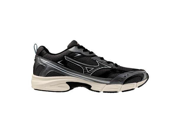 MXR Sport Mørk Grå/Sort 8 Retroinspirert sneakers 