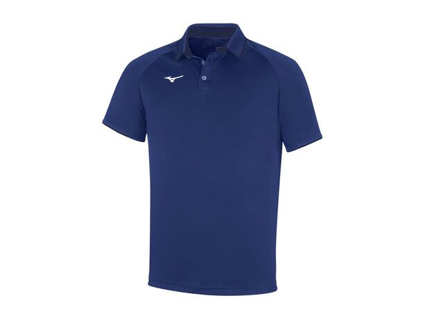 Men Core Polo  Blå 3XL Klassisk polotrøye 
