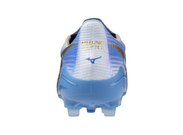 Mizuno Alpha III Japan AG Blå/Hvit 6 Toppmodell til kunstgress 