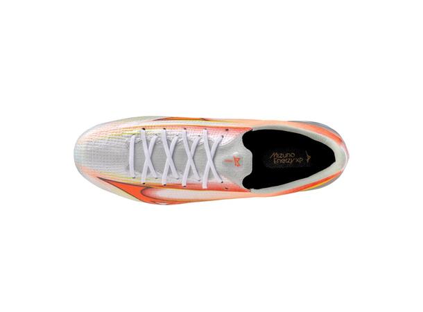 Mizuno Alpha III Japan Hvit/Oransje 12 Toppmodell til naturgress 