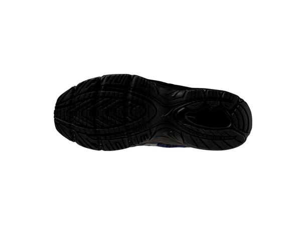 Mizuno Fortis LS Mørk Blå/Sort 7,5 Sneakers til dame 