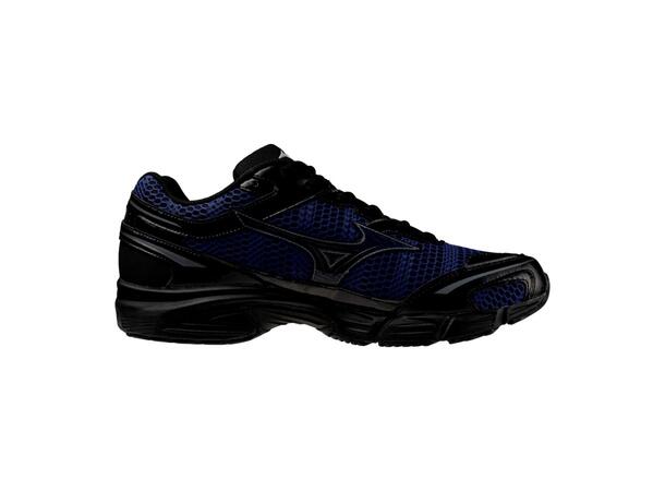 Mizuno Fortis LS Mørk Blå/Sort 7,5 Sneakers til dame 