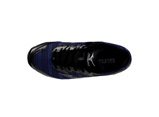 Mizuno Fortis LS Mørk Blå/Sort 7,5 Sneakers til dame 