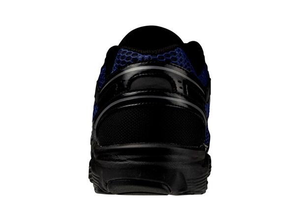 Mizuno Fortis LS Mørk Blå/Sort 7,5 Sneakers til dame 