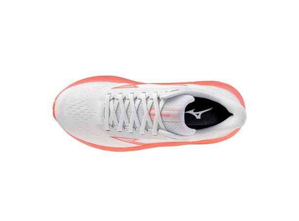 Mizuno Fortrush W Grå/Oransje 6 Løpesko med ekstra støtte 