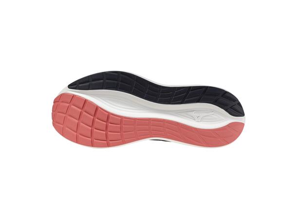 Mizuno Neo Cosmo Mørk Blå/Hvit 6,5 Lett løpesko med god demping 