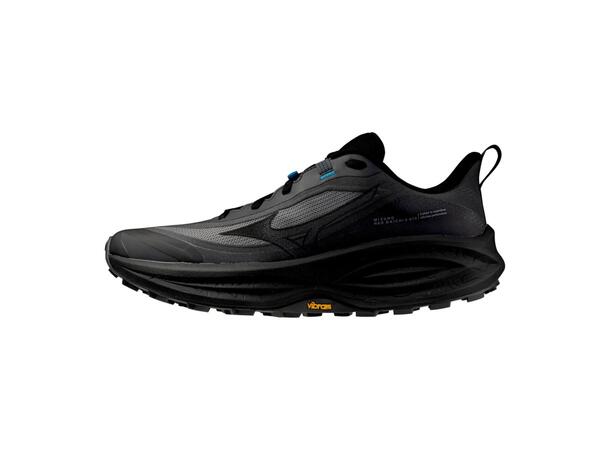 Mizuno Neo Daichi 10 GTX Sort/Sort 9 Vanntett terrengløpesko 