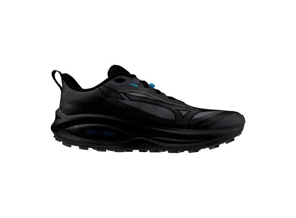Mizuno Neo Daichi 10 GTX Sort/Sort 9 Vanntett terrengløpesko 