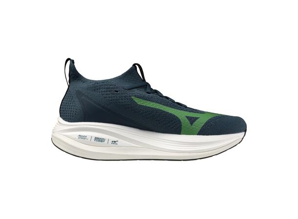 Mizuno Neo Vista 2 Grønn/Hvit 10 En av våre bestselgere! 