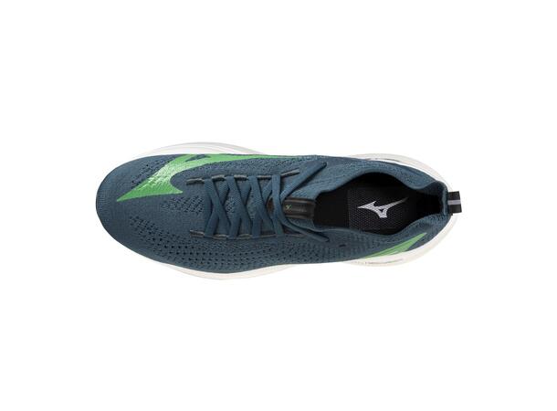 Mizuno Neo Vista 2 Grønn/Hvit 10 En av våre bestselgere! 