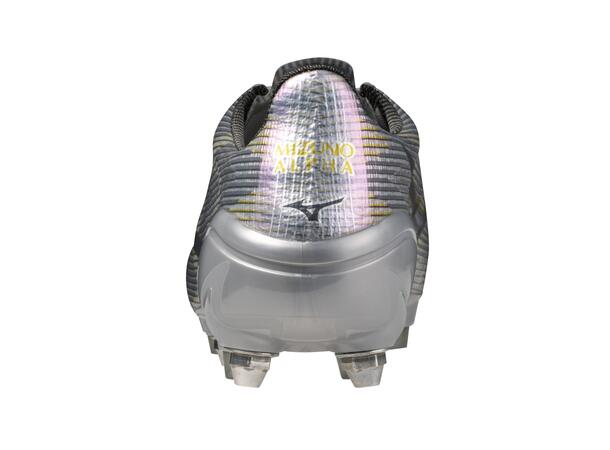 Mizuno a II Japan MIX Sølv/Gull 8,5 Toppmodell, naturgress 