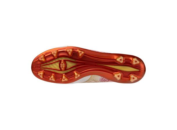 Mizuno a SR4 Japan Hvit/Gull 9,5 Mizuno x Sergio Ramos 