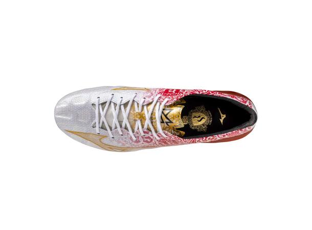 Mizuno a SR4 Japan Hvit/Gull 9,5 Mizuno x Sergio Ramos 