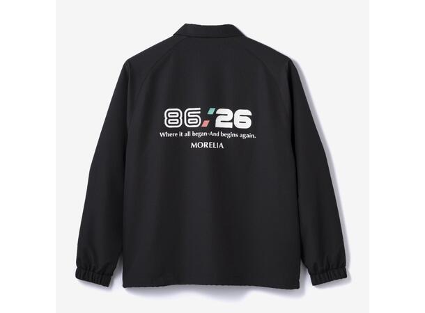 Mo Off Woven Jacket Sort S Eksklusiv Morelia bomber jacket 
