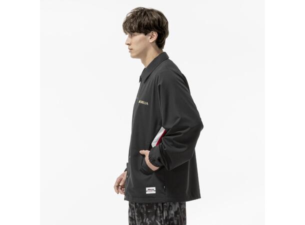 Mo Off Woven Jacket Sort S Eksklusiv Morelia bomber jacket 