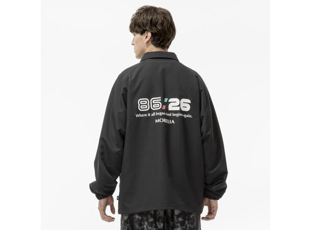 Mo Off Woven Jacket Sort S Eksklusiv Morelia bomber jacket 