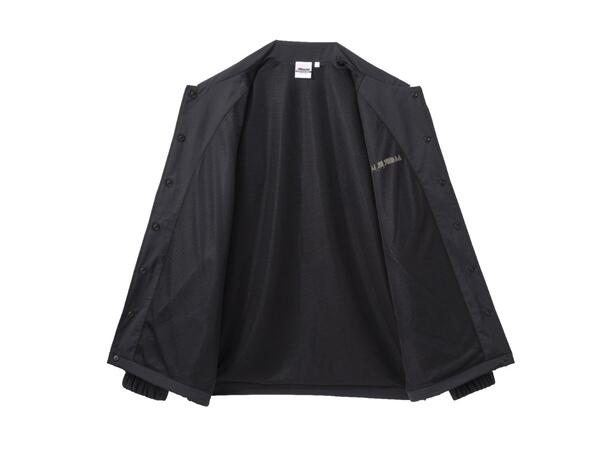 Mo Off Woven Jacket Sort S Eksklusiv Morelia bomber jacket 