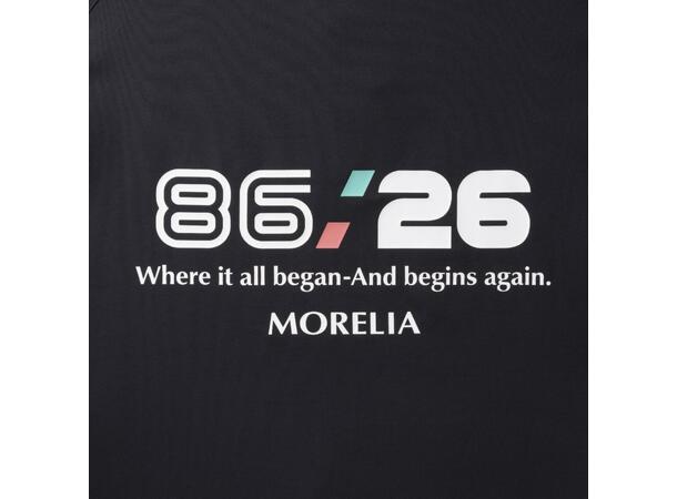 Mo Off Woven Jacket Sort S Eksklusiv Morelia bomber jacket 
