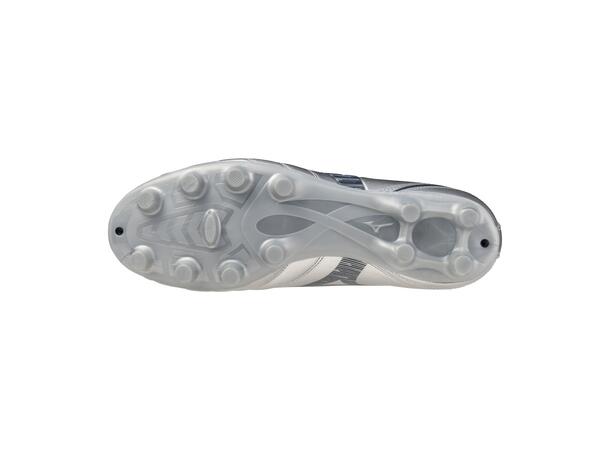 Monarcida Neo III Select Sølv 8,5 Fotballsko til naturgress 