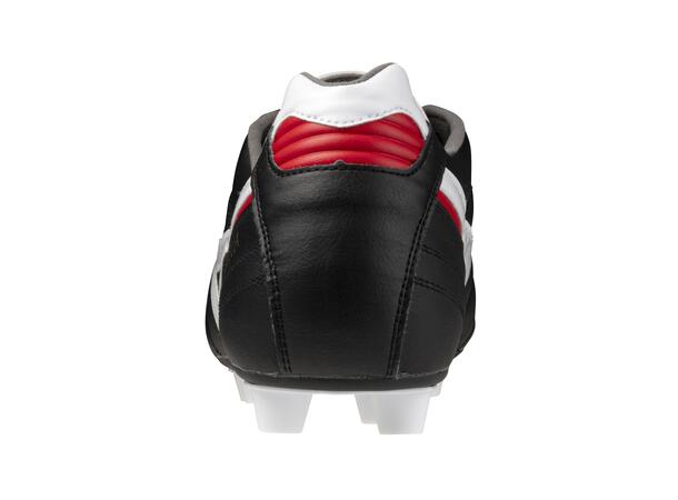 Morelia II Elite Sort/Hvit 9,5 Toppmodell til gress 